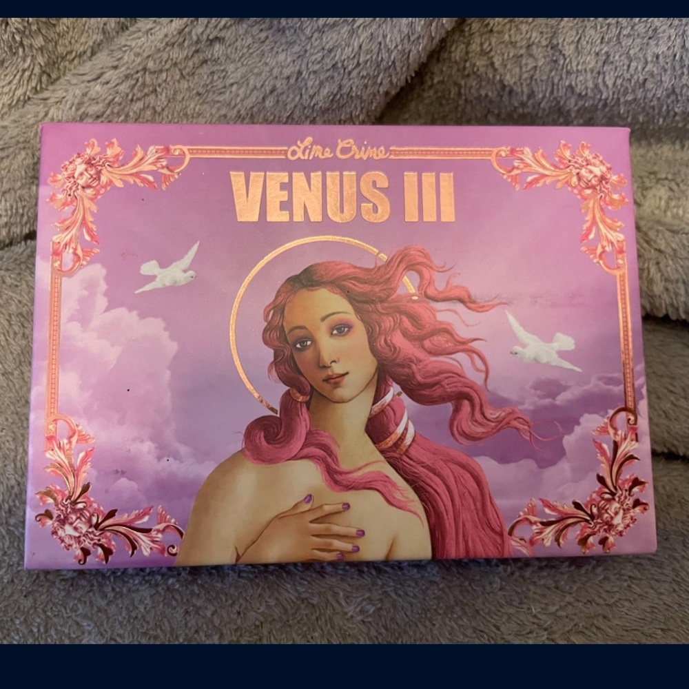Lime Crime Venus 3 Palette